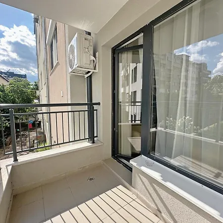 Apartmán Aura 1 Bdr Brand New Fast Wi-fi & Balcony Sofie