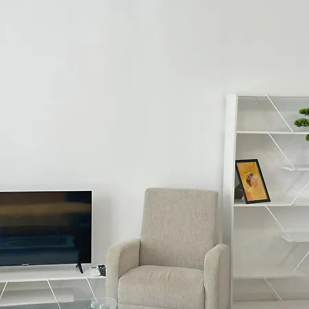 Apartmán Aura 1 Bdr Brand New Fast Wi-fi & Balcony Sofie